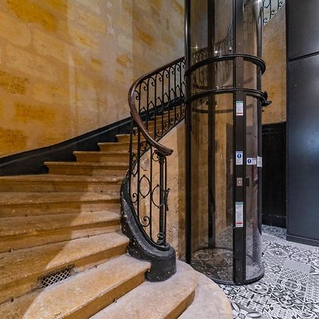 Magnifique Appartement Avec Climatisation En Hyper Centre De Bordeaux Exterior photo