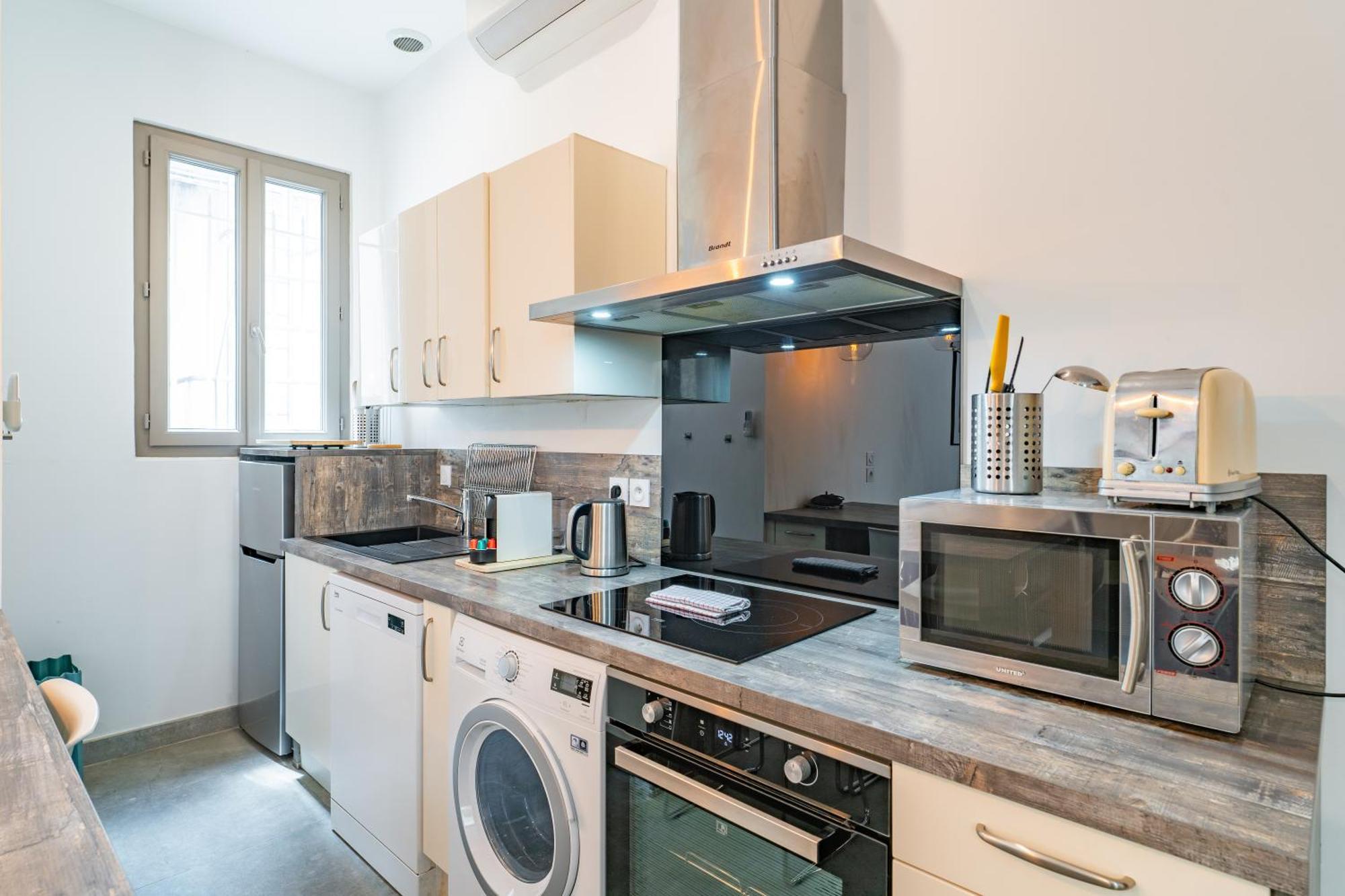 Magnifique Appartement Avec Climatisation En Hyper Centre De Bordeaux Exterior photo