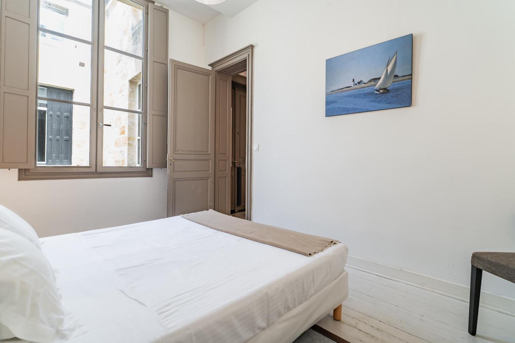 Magnifique Appartement Avec Climatisation En Hyper Centre De Bordeaux Exterior photo